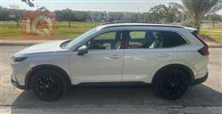 هوندا سي ار في